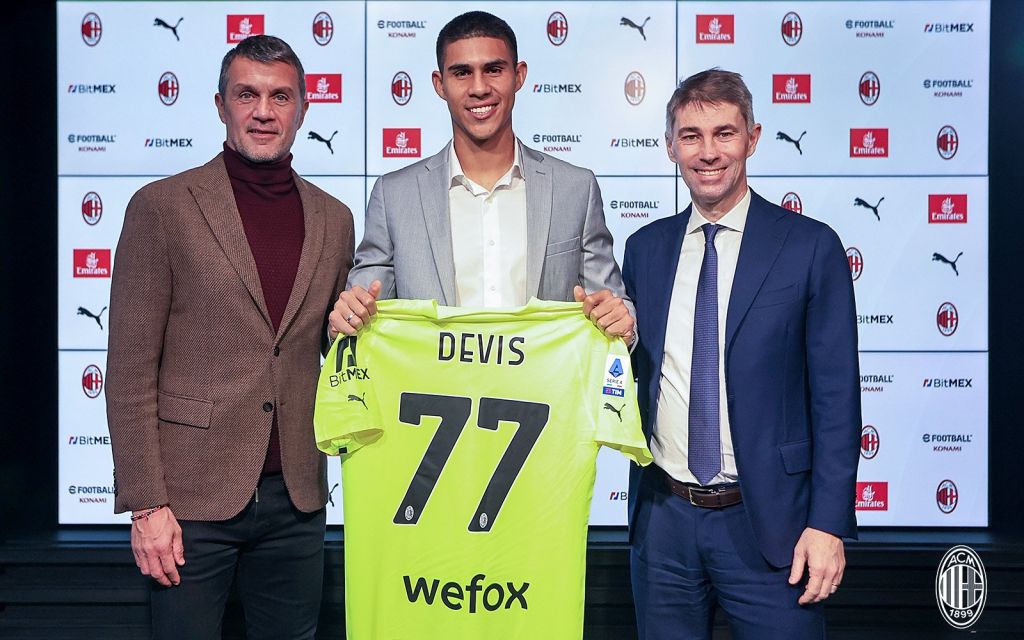 Επίσημο: Στη Μίλαν ο Βάσκες, «έτοιμος να αφήσει το στίγμα του»! (pics)