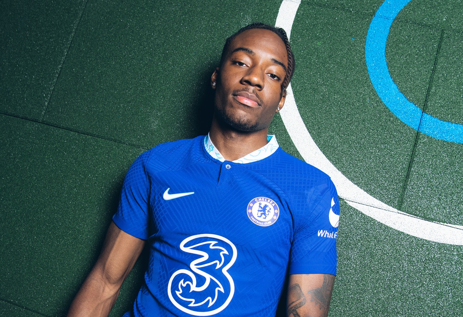 Επίσημο: Στην Τσέλσι ο Νόνι Μαντουέκε! (pic, vids)