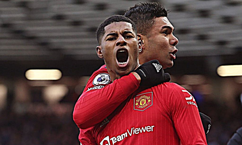 Κόκκινο το Μάντσεστερ και μαζί το… βόρειο Λονδίνο! (vid)