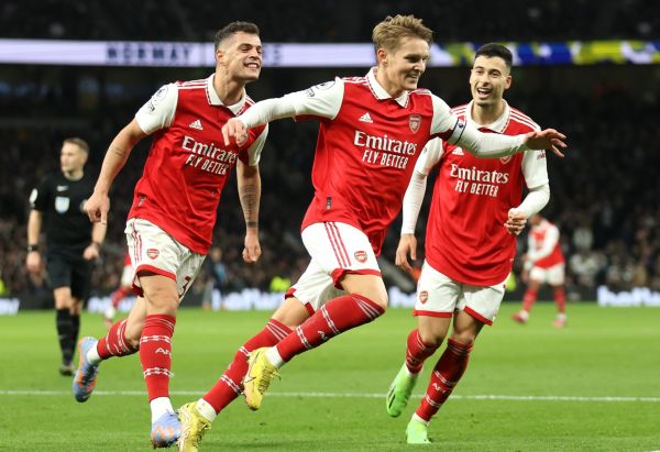 Άρσεναλ Όντεγκααρντ