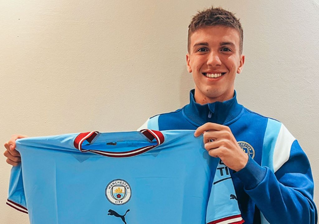 Μάντσεστερ Σίτι: Δικός της και επίσημα ο Περόνε! (pic)