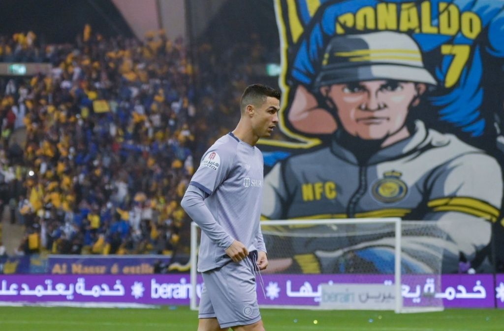 Ηχηρός αποκλεισμός με τριάρα για την Αλ Νασρ του Κριστιάνο! (vid)