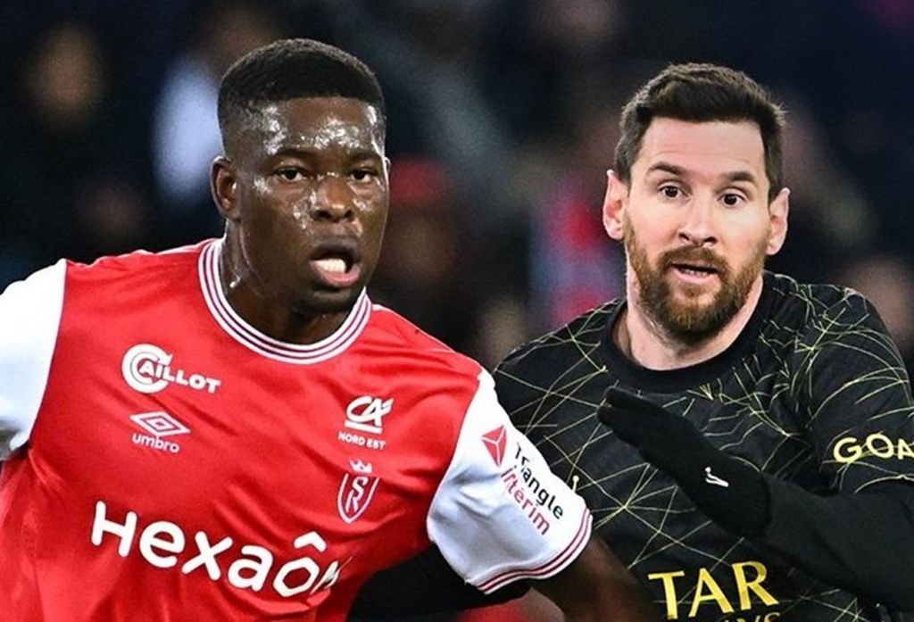 Μα(χ)αιριά στο 95′ για την Παρί από την ψυχωμένη Ρεμς! (vid)