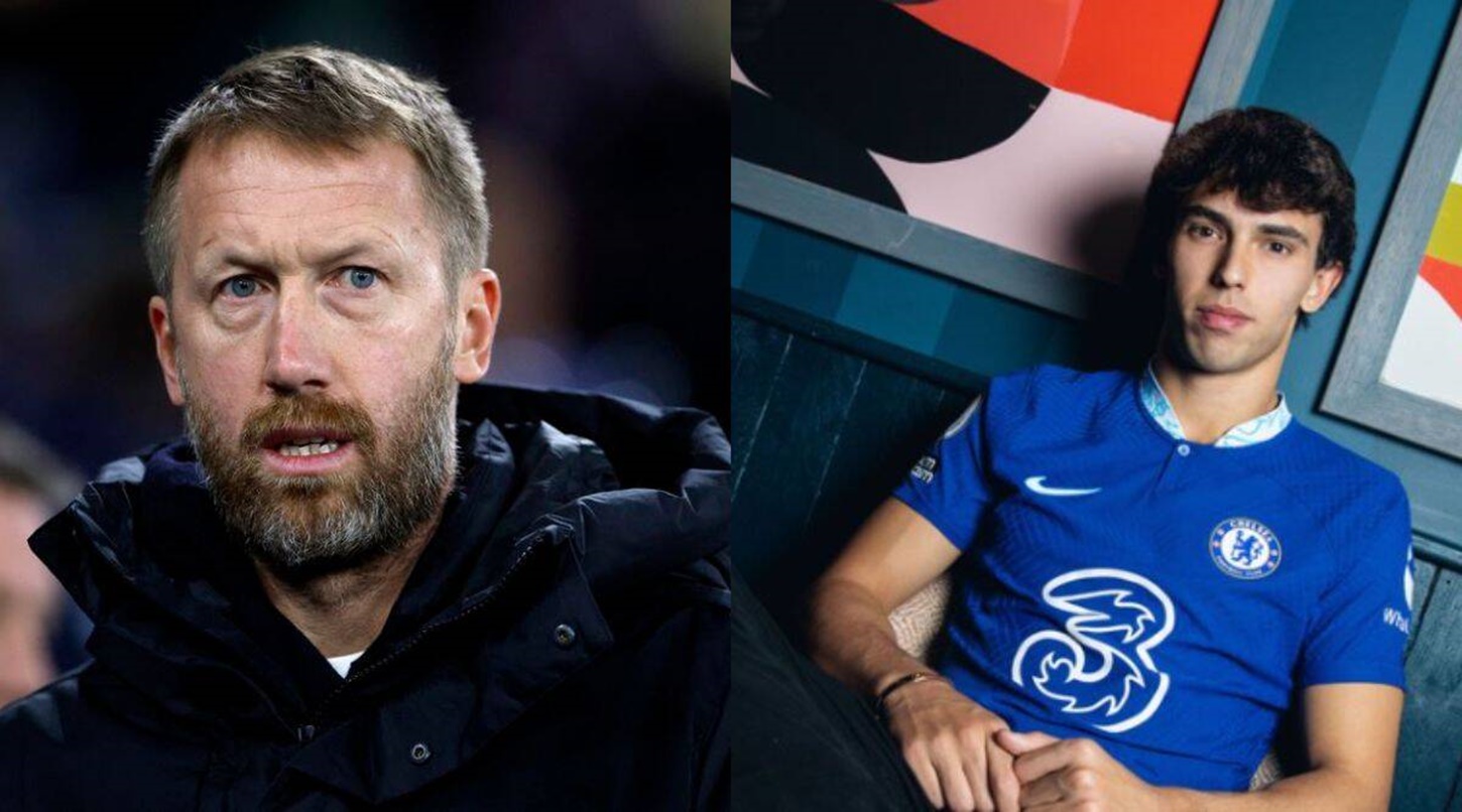 Τρίβει τα χέρια του ο Πότερ με την άφιξη του Φέλιξ: «Θα κάνει τη διαφορά» (pic)