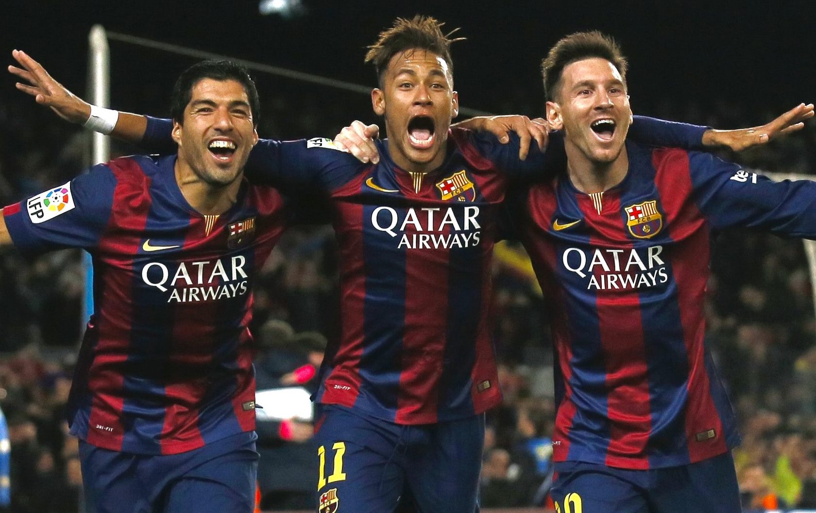 Η Άρσεναλ δεν φοβάται κανέναν: Έχει το δικό της «MSN» (pic)