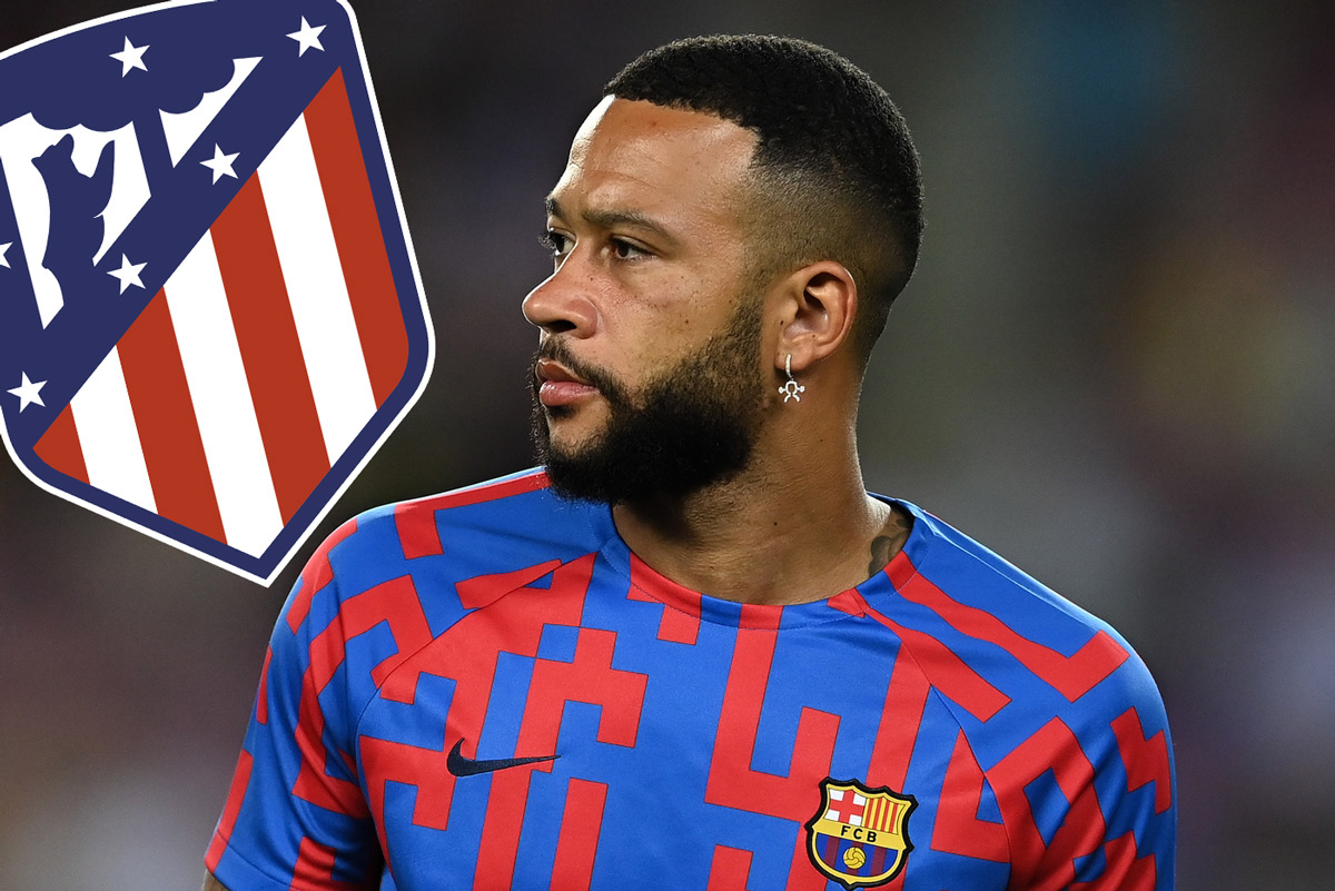 Marca: Μια ανάσα από την Ατλέτικο Μαδρίτης ο Ντεπάι! (pic)