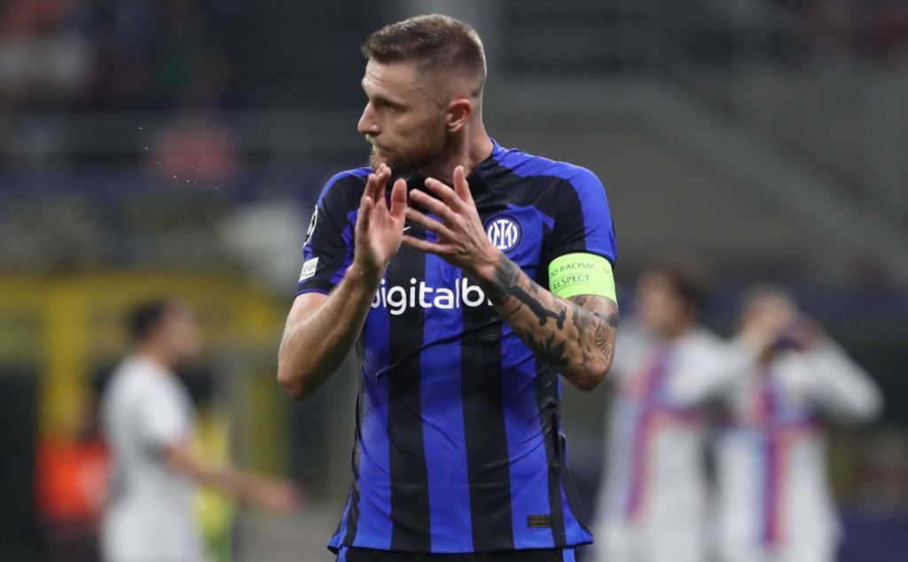 Η Ίντερ βλέπει στη Ρόμα τον αντι-Σκρίνιαρ! (pic)