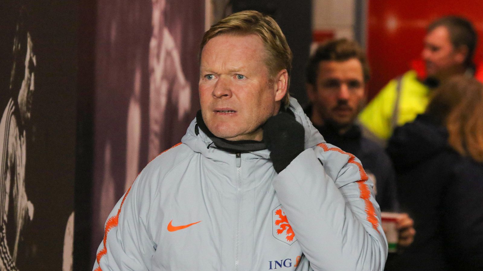 Επίσημο: Ξανά «Οράνιε» ο Ρόναλντ Κούμαν! (vid)