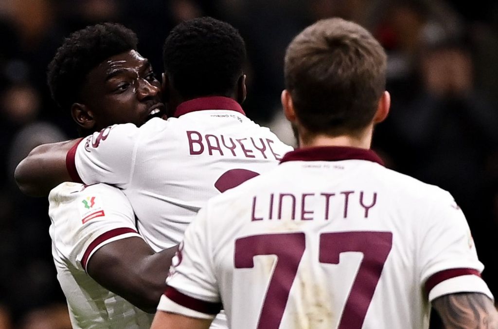 Η Τορίνο με τον Αντόπο βρήκε… τρόπο και έστειλε αδιάβαστη τη Μίλαν! (vid)