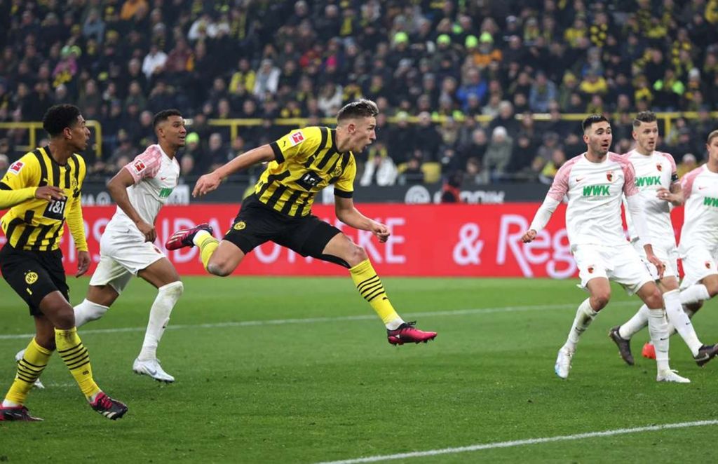 Απίστευτη ματσάρα στη Βεστφαλία – Τεράστια νίκη της Ντόρτμουντ αφιερωμένη στον Αλέ! (vid)
