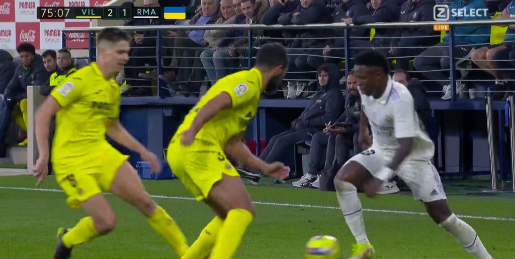 Κατάθεση ψυχής από τον 37χρονο, Αλμπιόλ: «Έσβησε» τον Βινίσιους! (pic)