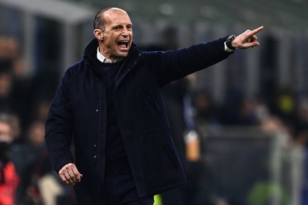 O Μασιμιλιάνο Αλέγκρι είναι μαχητής!