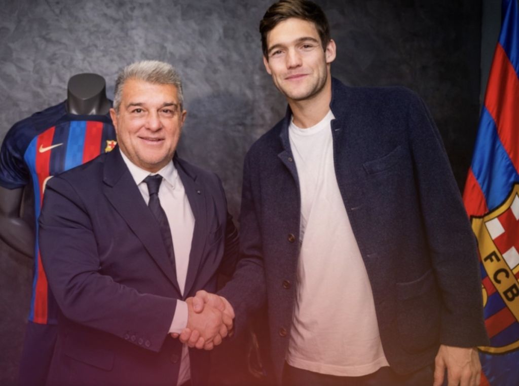 Επίσημο: Σπουδαία κίνηση της Μπαρτσελόνα – Συνεχίζει με τον Αλόνσο (pic)