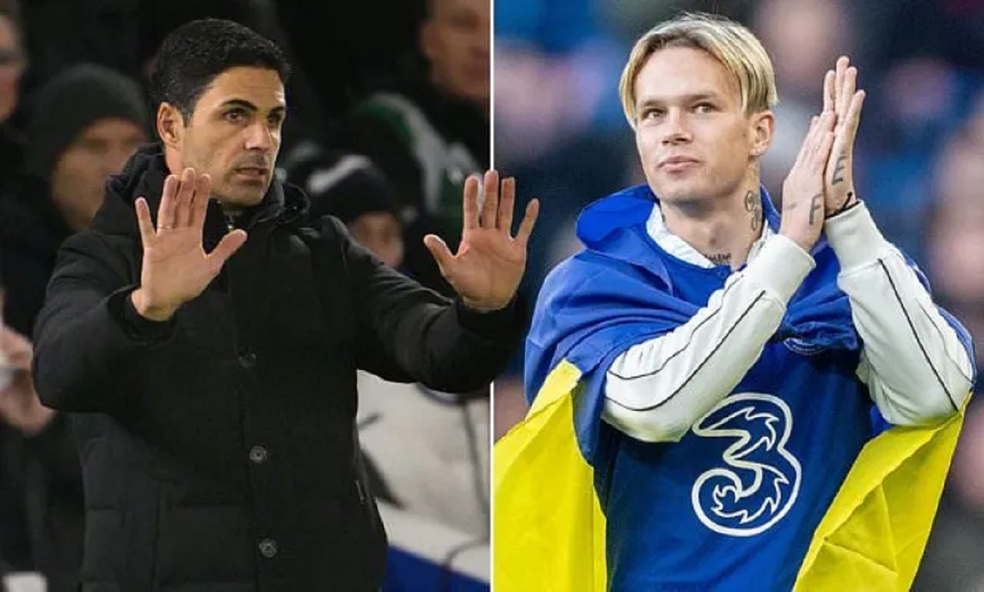 Οι 5 παιχταράδες που κοιτά η Άρσεναλ αφού χάλασε του Μούντρικ! (pic)