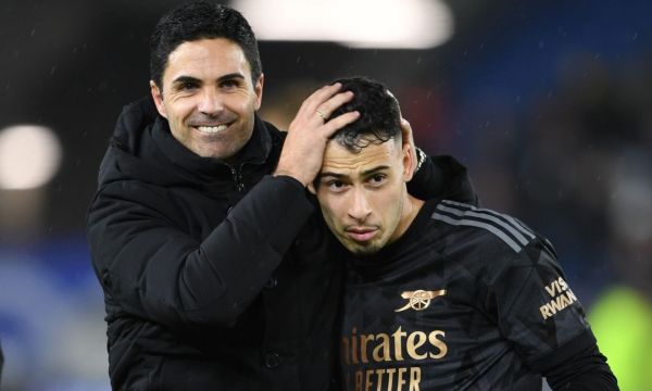 Η Άρσεναλ δεν είναι κατά τύχη πρώτη!