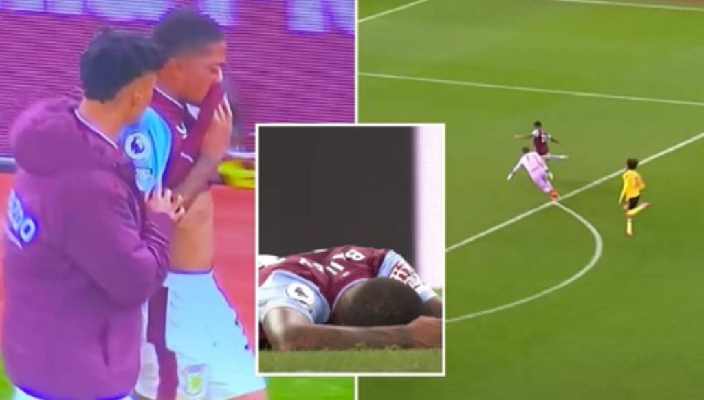 O Μπέιλι… καράφλιασε το κοινό της Άστον Βίλα με το γκολ που έχασε (vid)