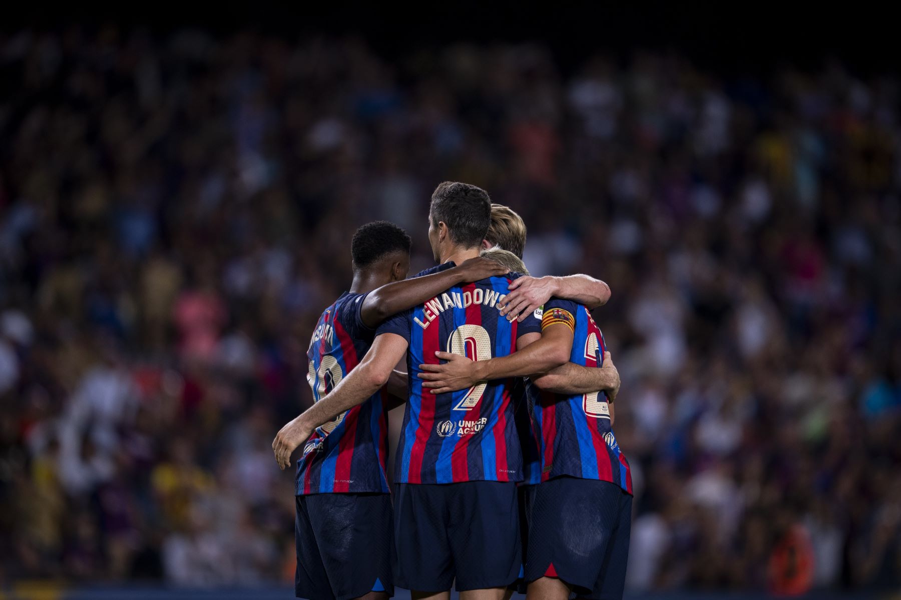 Μπαρτσελόνα: Βρήκε το ιδανικό… ταίρι του Αραούχο χωρίς να χαλάσει ευρώ