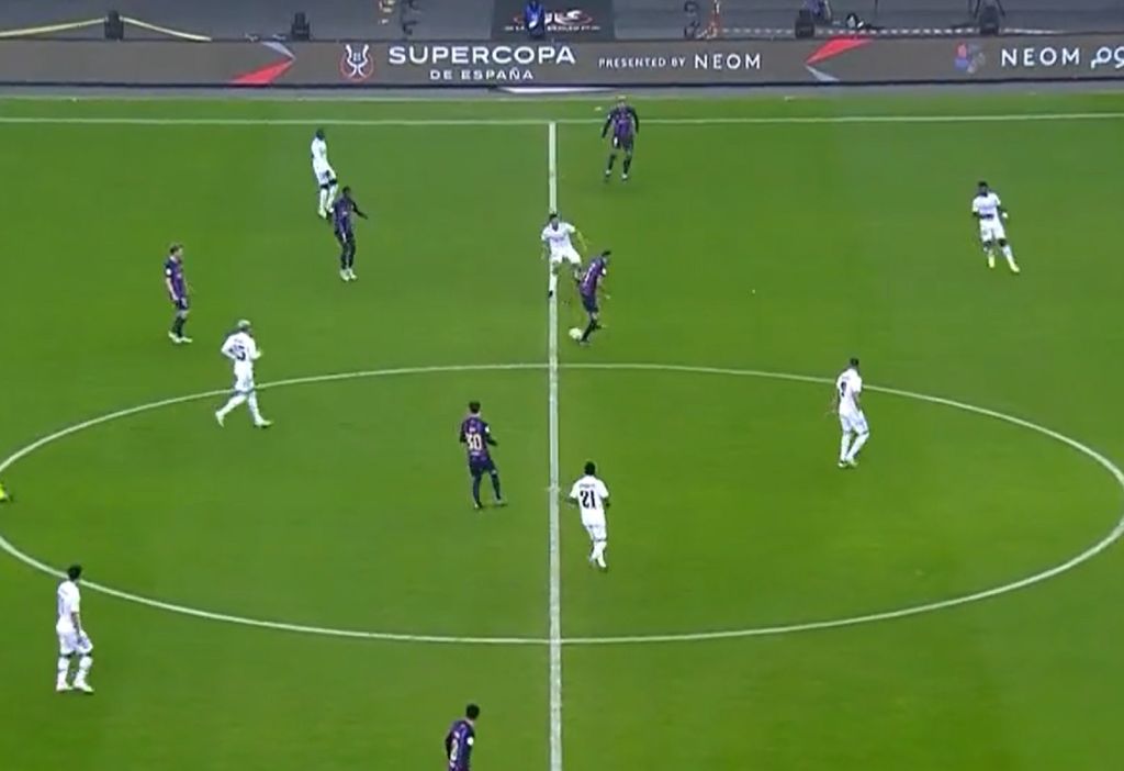 Μπαρτσελόνα: Το ασταμάτητο tiki taka.. έβγαλε τη γλώσσα της Ρεάλ (vid)