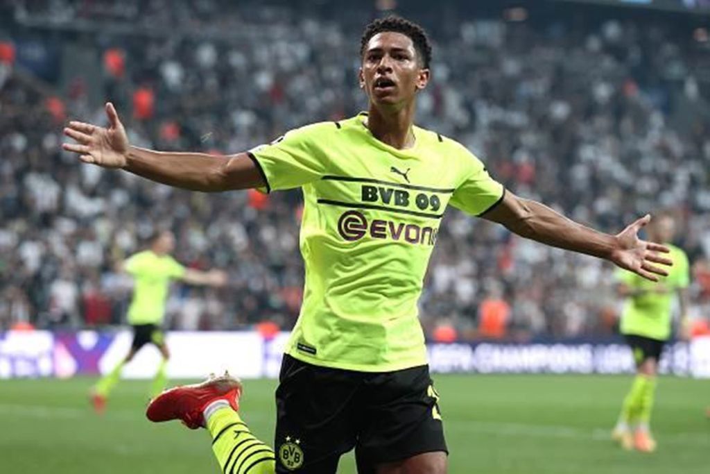 Ο Τζέραρντ είναι έτοιμος να κάνει τα πάντα για τη Λίβερπουλ, ώστε να αποκτήσει τον Μπέλινγχαμ!