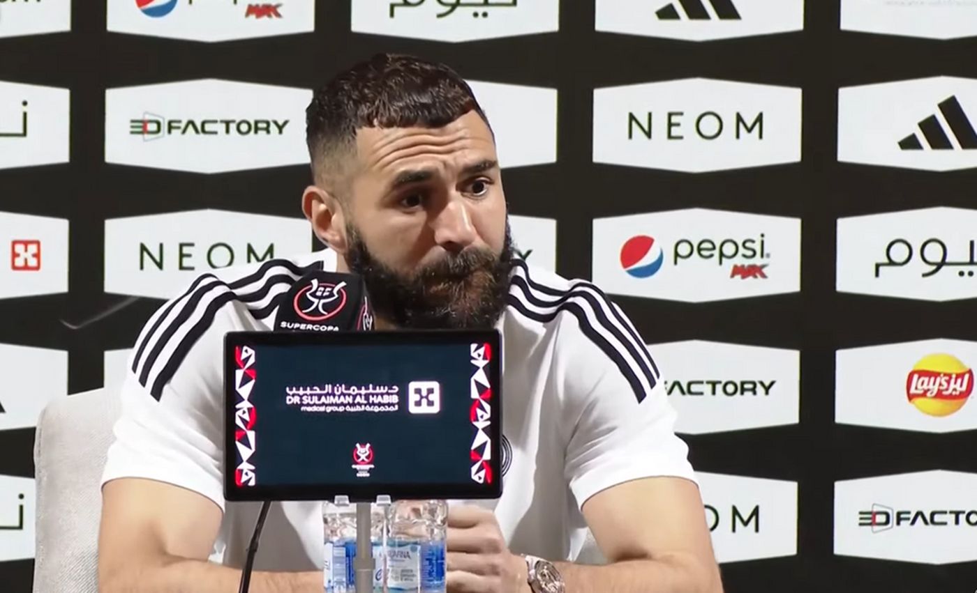 Μπενζεμά: «Δεν χρειάζονται φωτογραφίες με τον Κριστιάνο Ρονάλντο…»