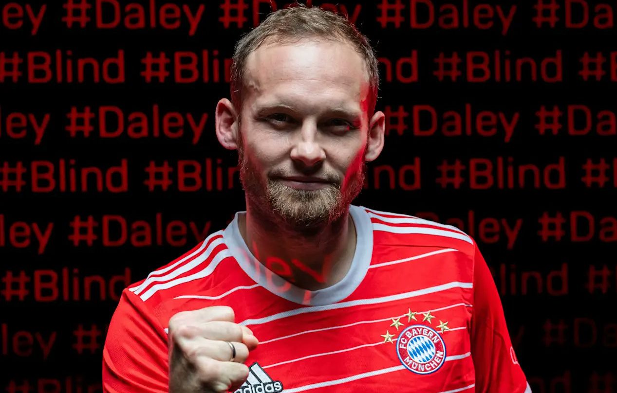 ΕΠΙΣΗΜΟ: Η Μπάγερν Μονάχου ανακοίνωσε Μπλιντ!