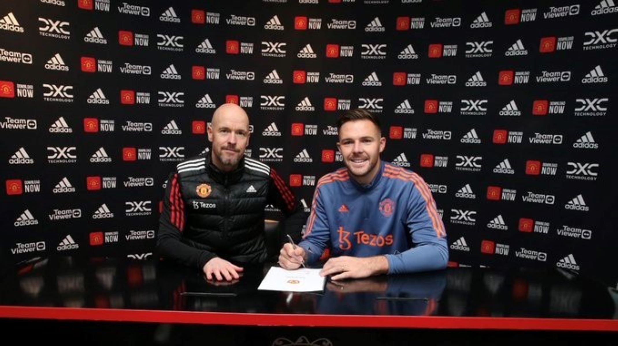 Επίσημο: Η Μάντσεστερ Γιουνάιτεντ απέκτησε τον Τζακ Μπούτλαντ (pic)