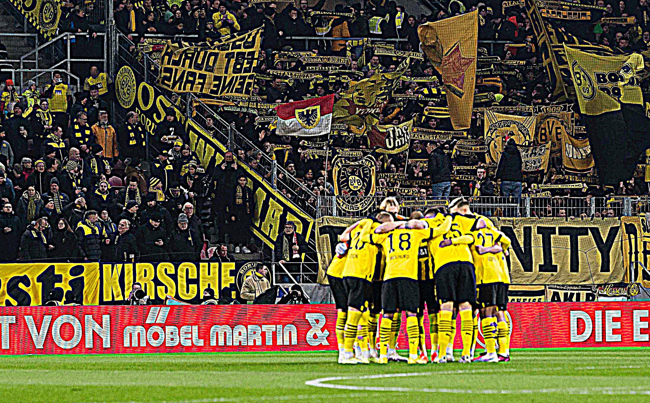 Σπουδαίο «διπλό» της Ντόρτμουντ με πρωταγωνιστή τον Αλέ! (vid)