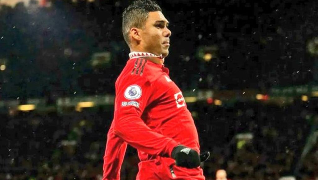 Χόρεψε… σάμπα η Γιουνάιτεντ και προκρίθηκε! (vids)