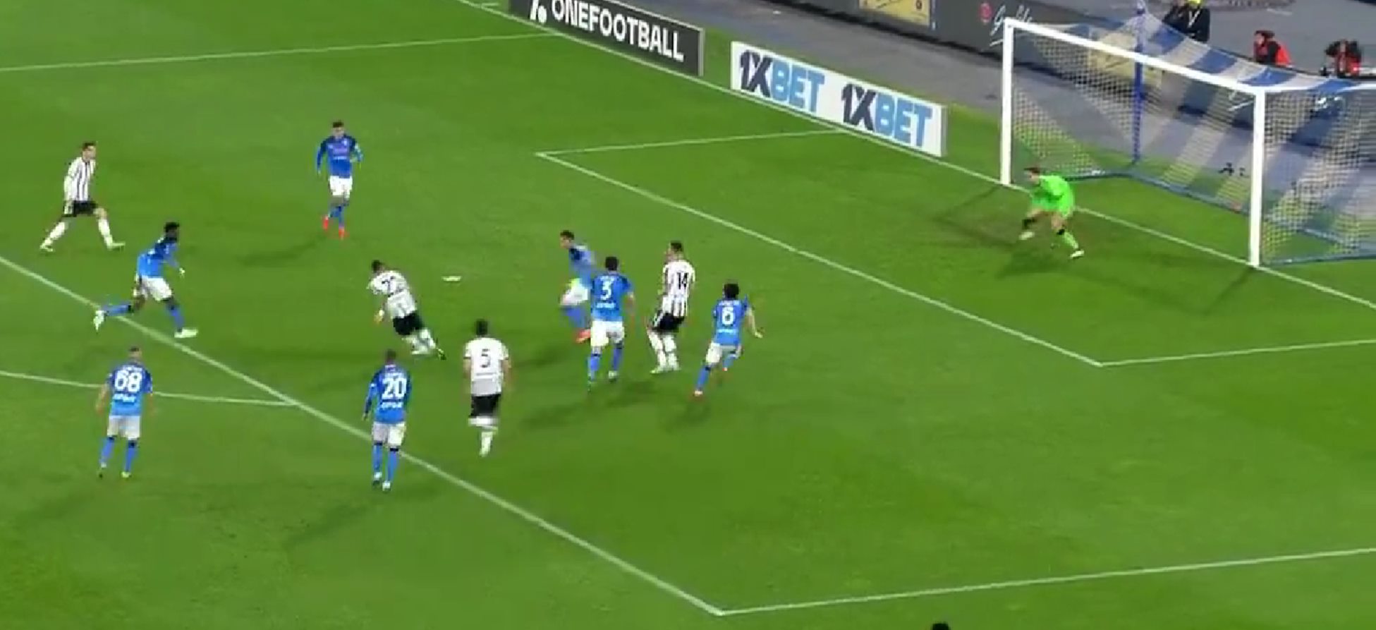 Ο Ντι Μαρία κάνει τη Νάπολι να βλέπει… εφιάλτες με το γκολ του! (vid)