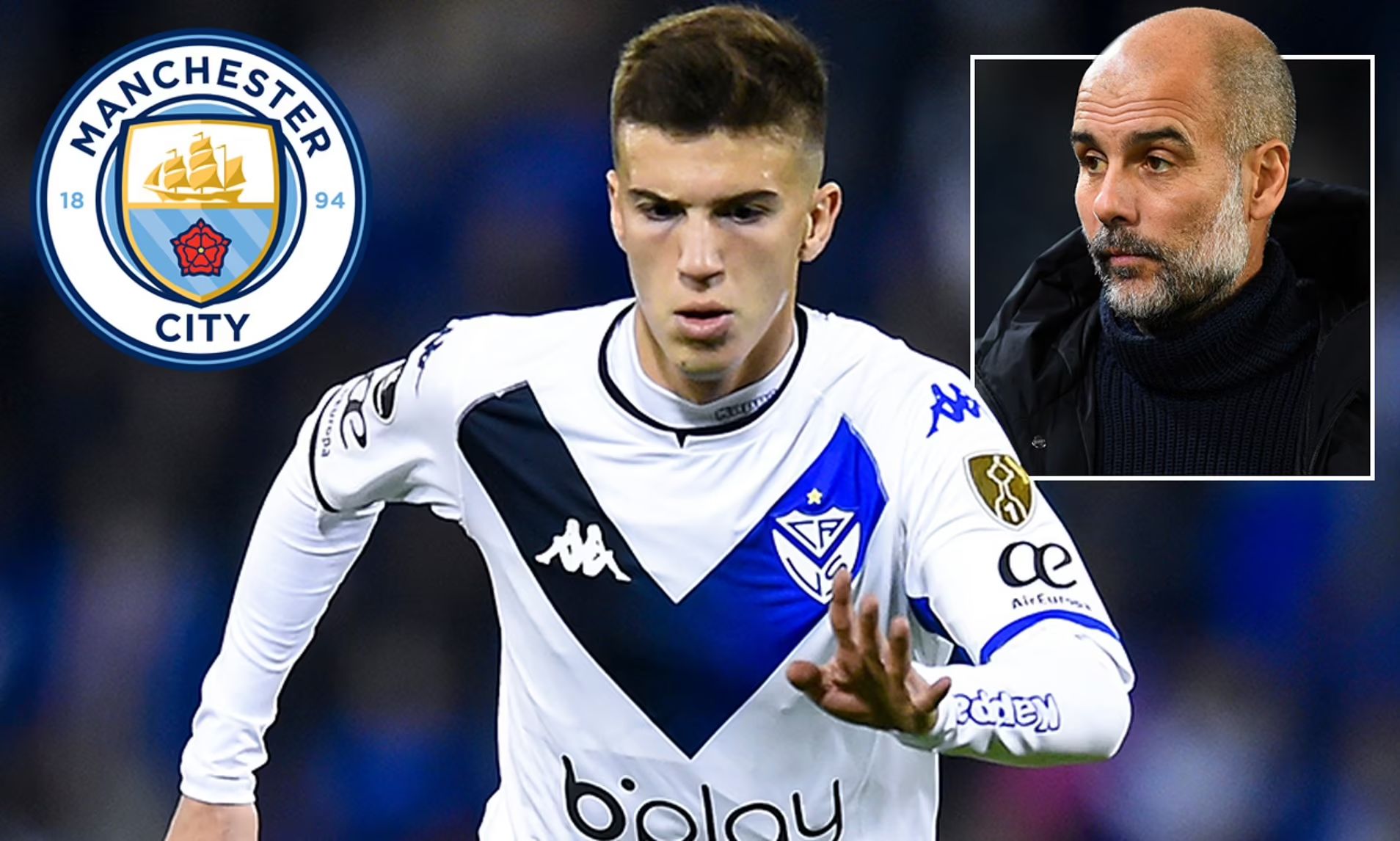 Μάντσεστερ Σίτι: Κλείνει ο παιχταράς από την Αργεντινή – Μίλησε με Μασεράνο ο Γκουαρντιόλα (pic)