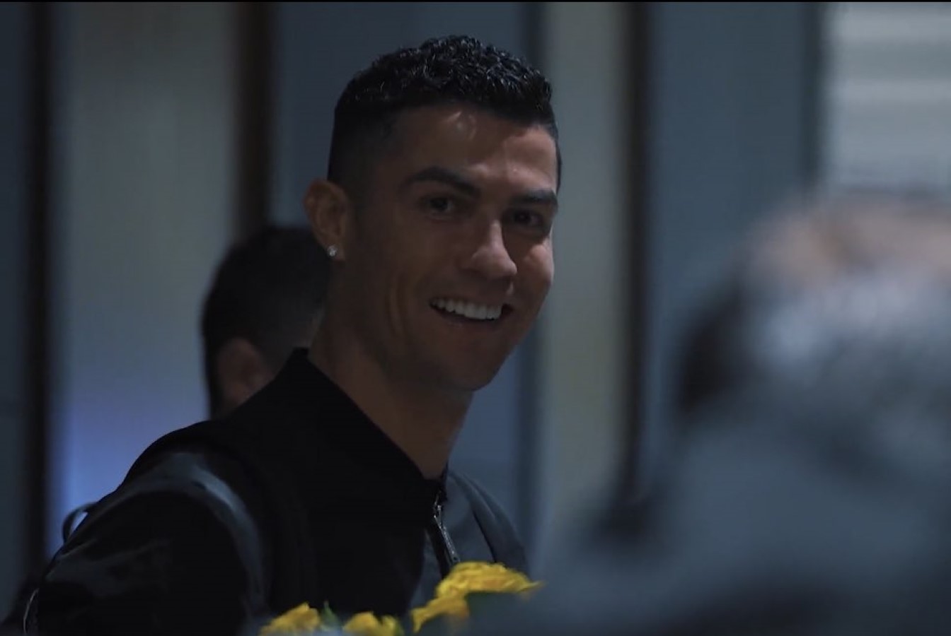 Live Streaming: Η παρουσίαση του Κριστιάνο από την Αλ-Νασρ… είναι μαγική (vid)