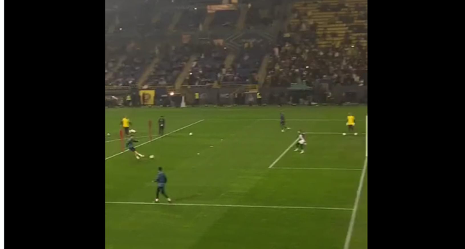 Είναι γεγονός: Ο Κριστιάνο σημείωσε το πρώτο του γκολ με την Αλ Νασρ! (vids)