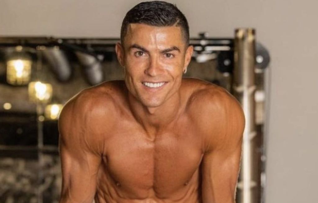 Κριστιάνο για τον γιο του: «Τρελαίνομαι που τρώει πατάτες! Του λέω να μπει σε κρύο νερό…»