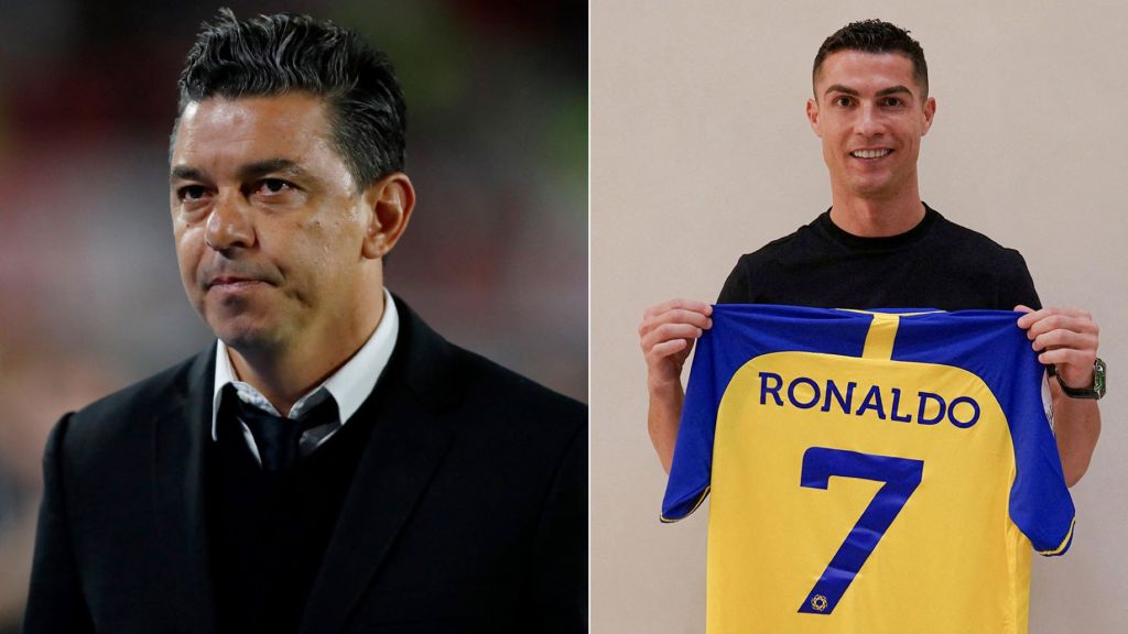 Ο Κριστιάνο χάρισε το τέλειο δώρο στον γιο του Γκαγιάρδο (pics)