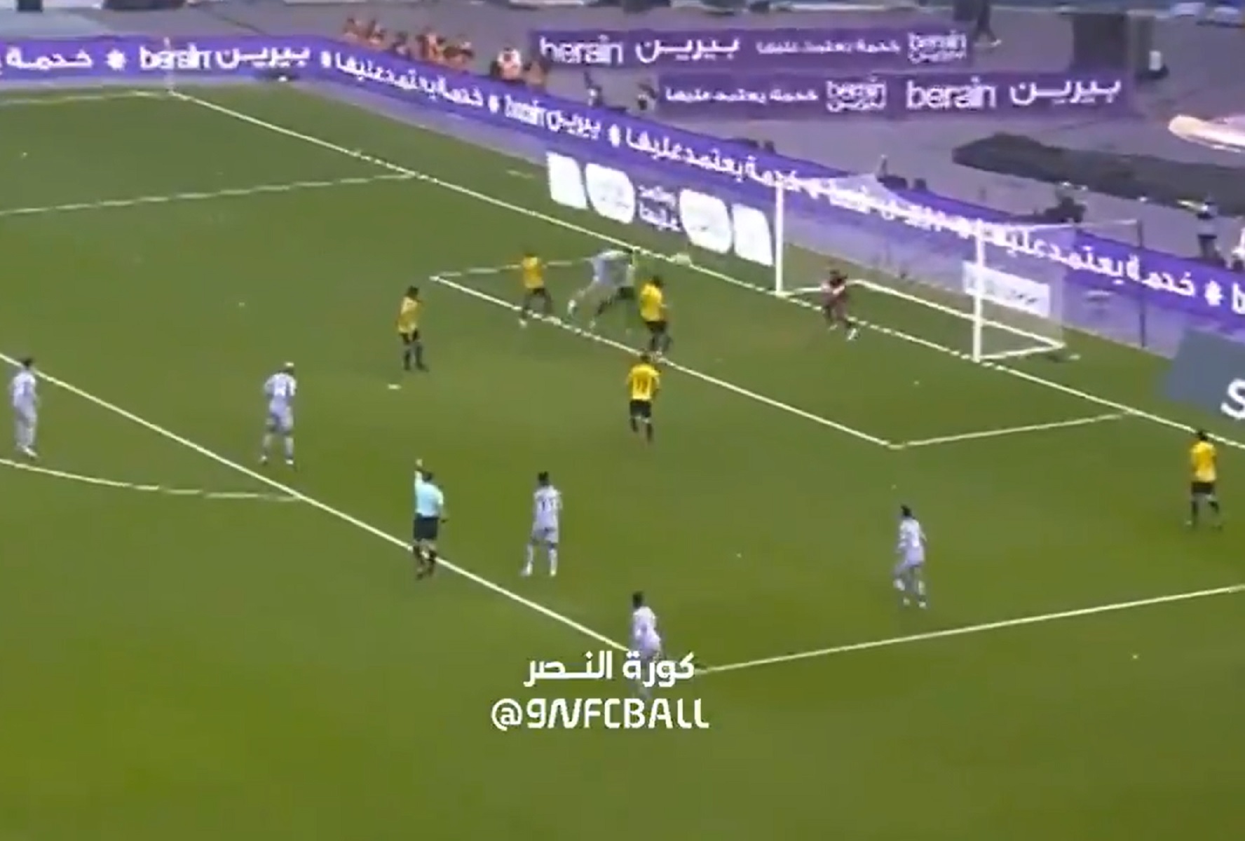 O Γκρόχε στέρησε από τον Κριστιάνο το πρώτο επίσημο γκολ με την Αλ Νασρ (vid)