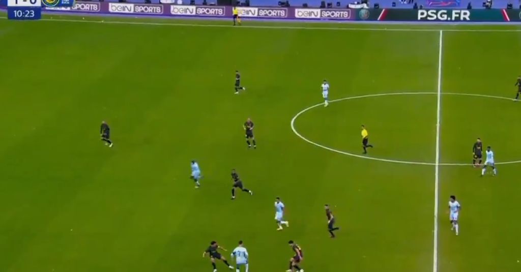 O Κριστιάνο ρεζίλεψε παίκτη της Παρί με τον πιο εντυπωσιακό τρόπο! (vid)