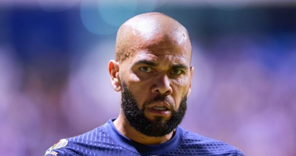 Στο κρατητήριο ο Ντάνι Άλβες!