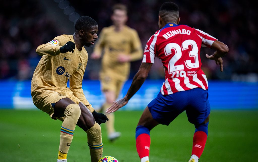 Έτοιμο το νέο συμβόλαιο του Ντεμπελέ – Στην Μπαρτσελόνα μέχρι το 2027