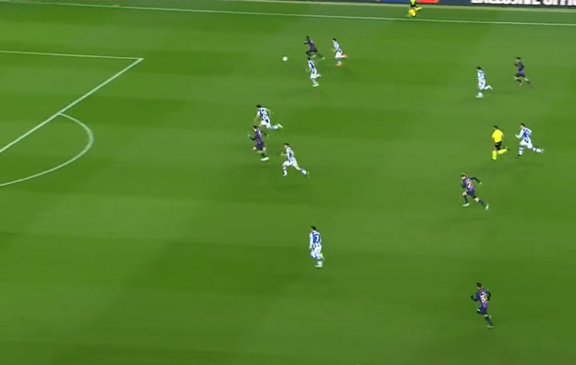 O Nτεμπελέ έβαλε… το νίτρο και εξαφανίστηκε (vid)