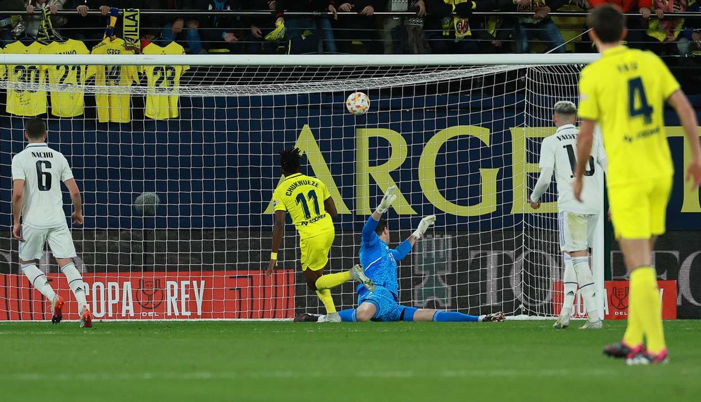 Δυο… τορπίλες η Βιγιαρεάλ – Ο Βινίσιους δίνει σφυγμό στη Ρεάλ! (vids)