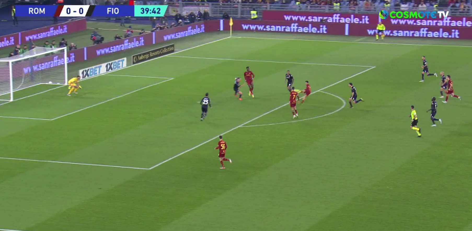 Πάουλο Ντιμπάλα, σημαίνει… γκολάρα για τη Ρόμα! (vid)