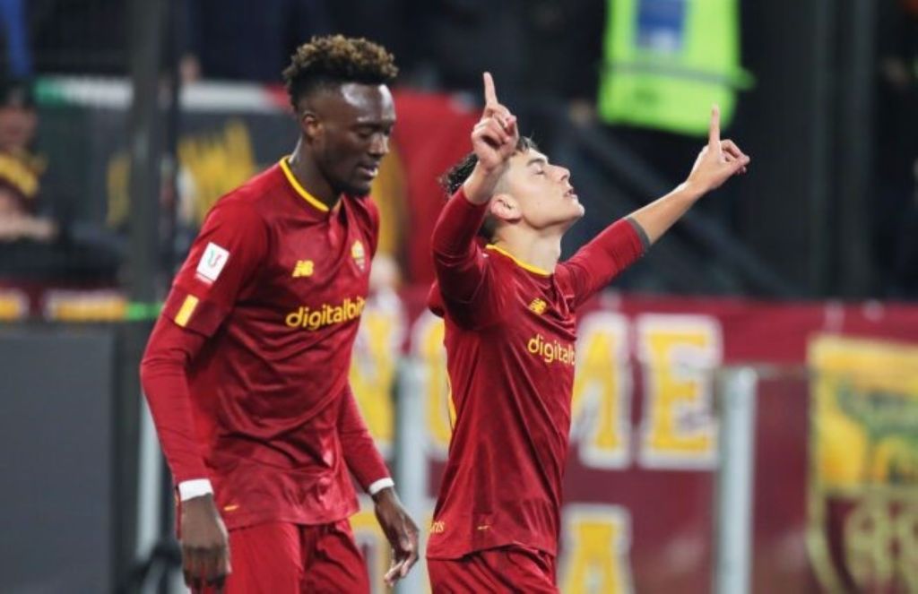 Με «μπουρλοτιέρη» Ντιμπάλα στους «8» του Κυπέλλου Ιταλίας η Ρόμα (vid)