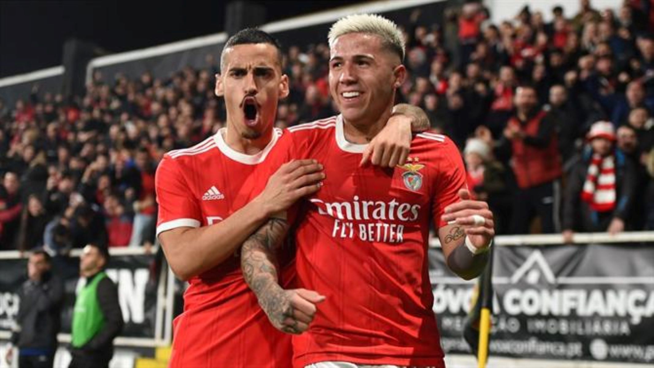 O Έντσο Φερνάντες έστειλε ξεκάθαρο μήνυμα σε φίλους και… εχθρούς για το μέλλον του (vid)