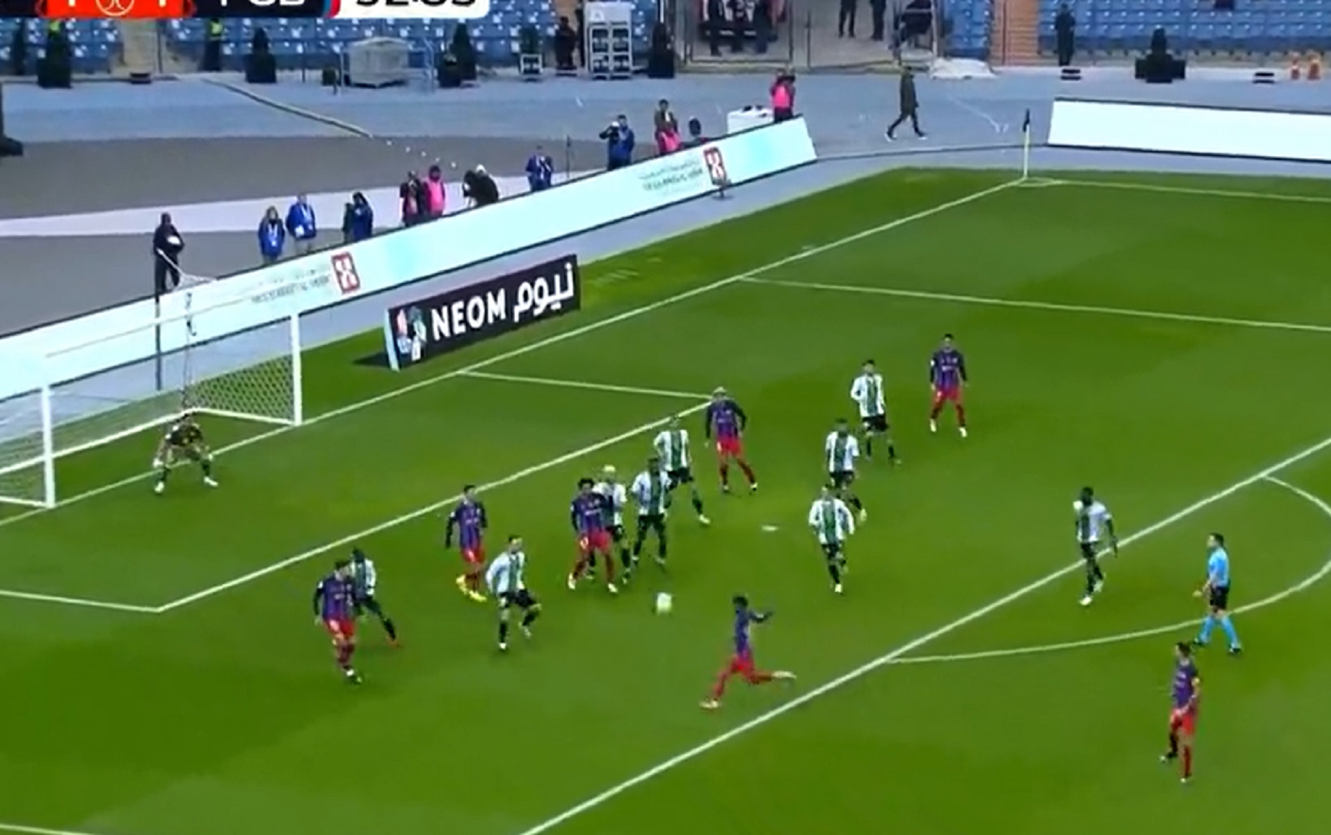 H «τορπίλη» του Φάτι βάζει σε θέση οδηγού ξανά την Μπαρτσελόνα (vid)