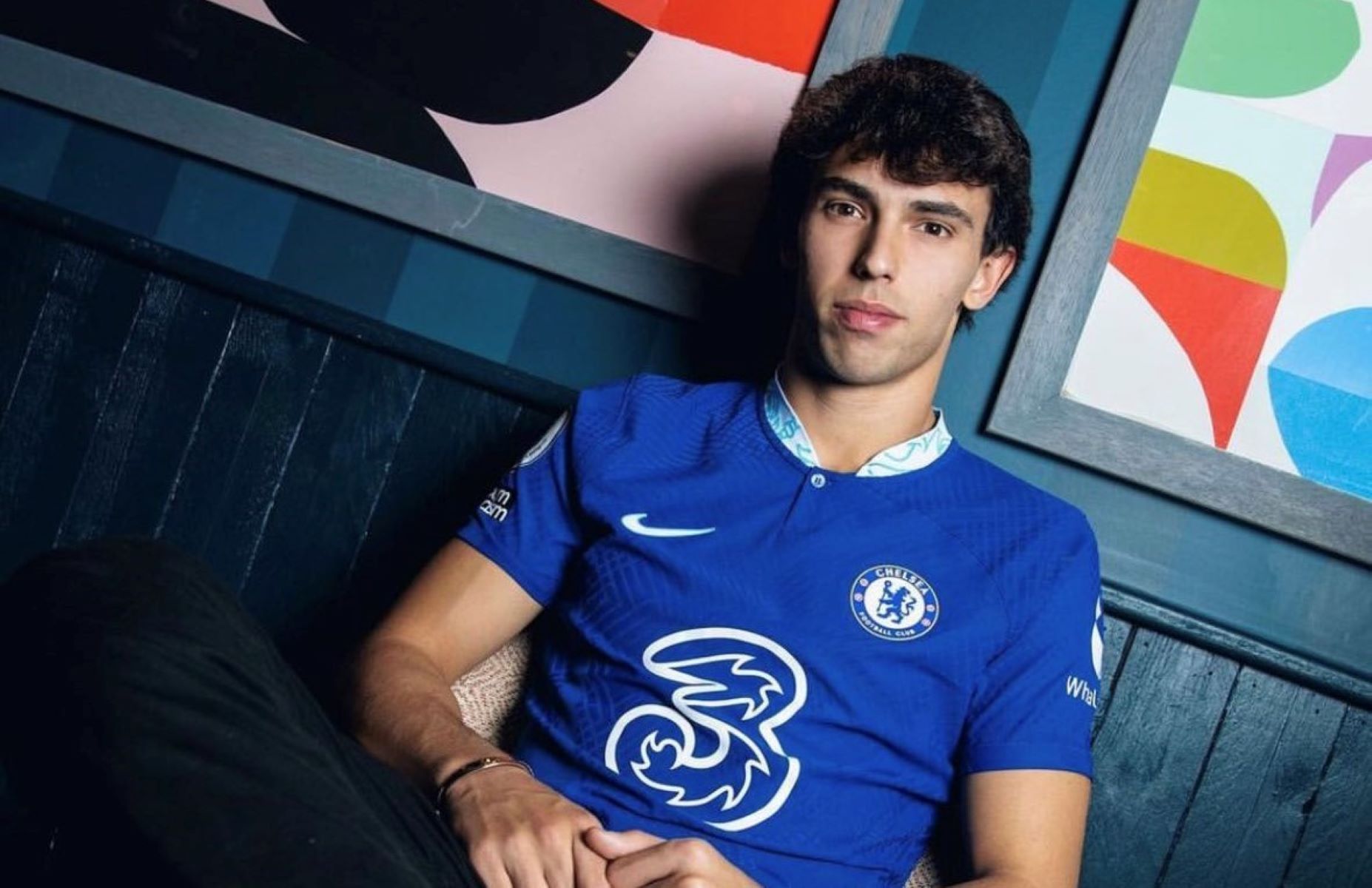 ΕΠΙΣΗΜΟ: Κάτοικος Λονδίνου ο Ζοάο Φέλιξ (pic)