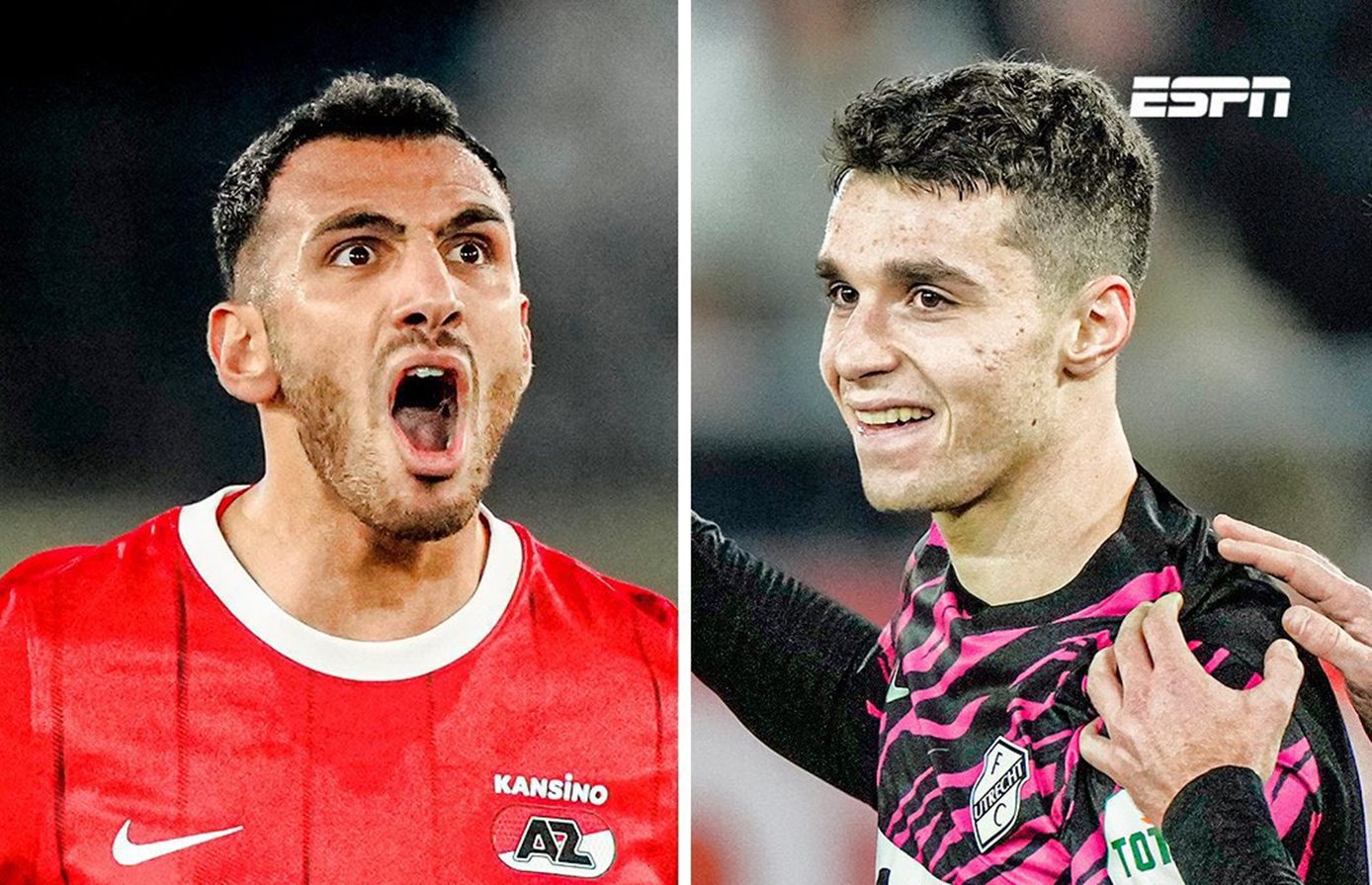 Δουβίκας και Παυλίδης κάνουν την Ολλανδία να… παραμιλάει: Σημείωσαν και οι δύο χατ-τρικ! (vids)