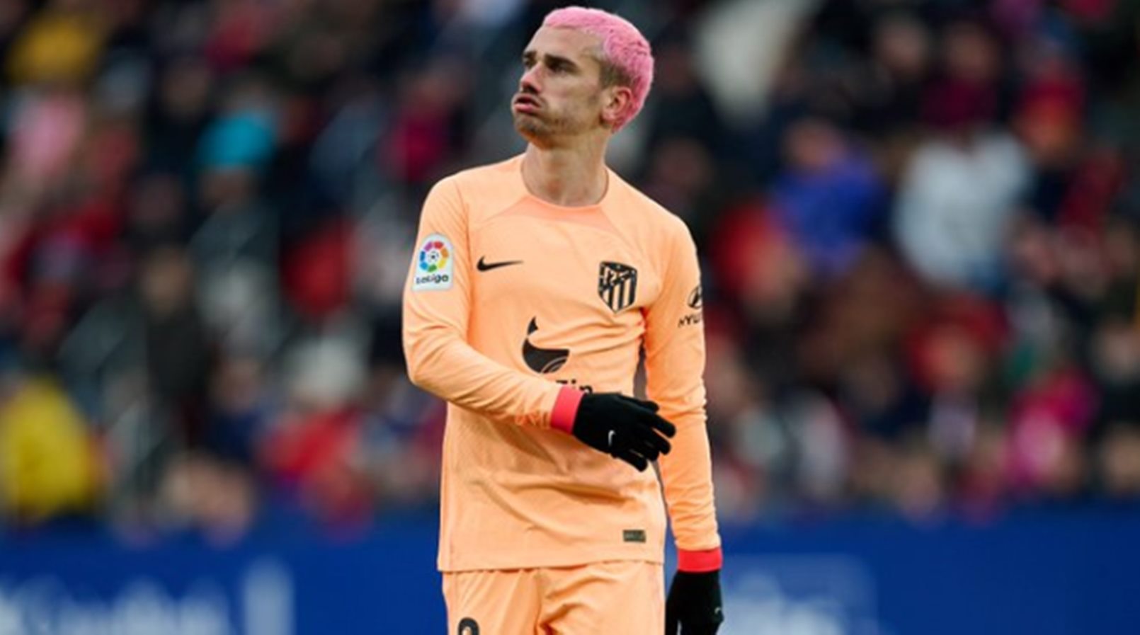 Ο Γκριεζμάν «μιλάει» στην μπάλα και αυτή τον… ακούει! (vid)