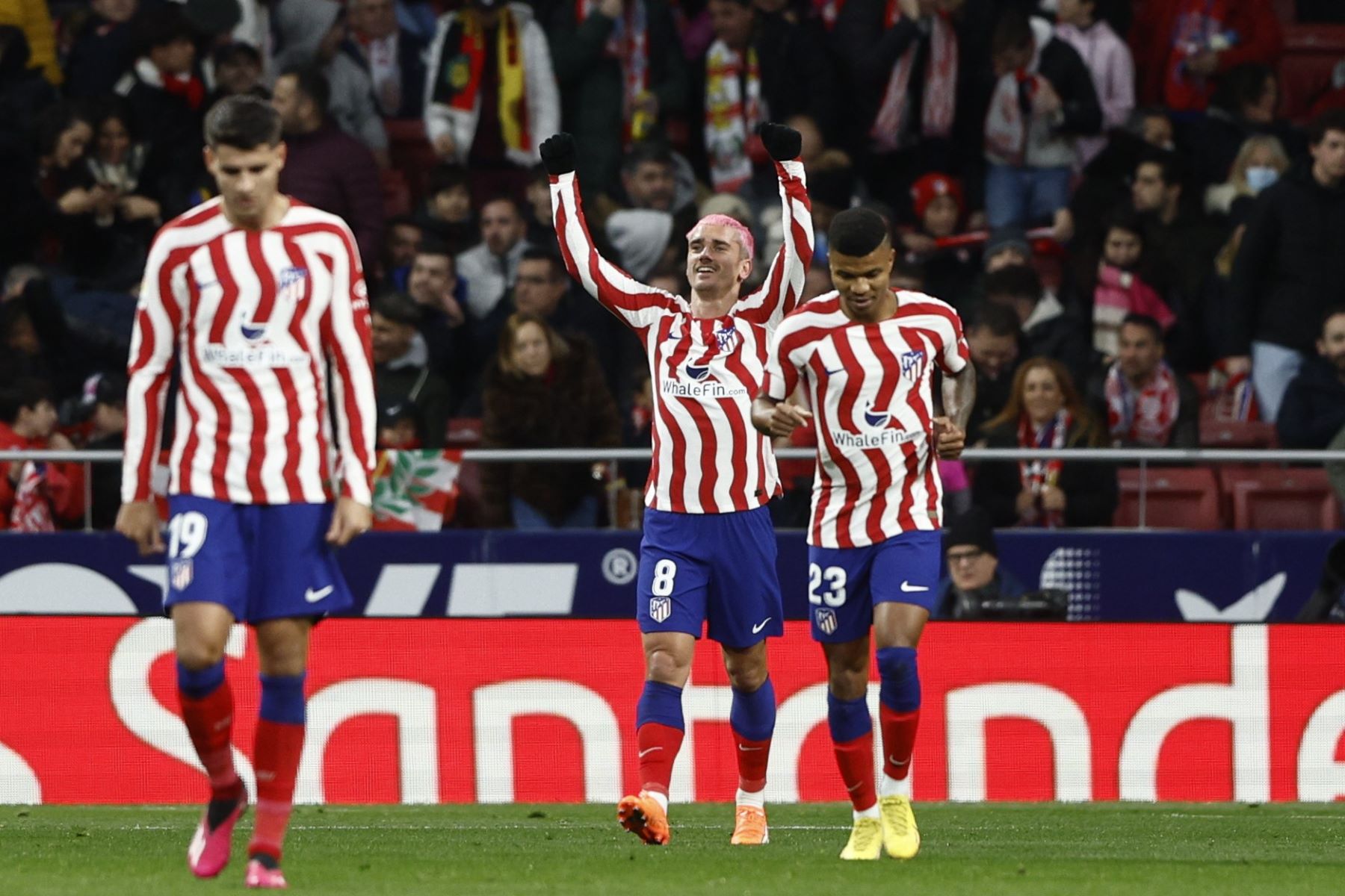 Με τέτοιον Γκριεζμάν πως να μην κερδίσει – άνετα – η Ατλέτικο (vid)