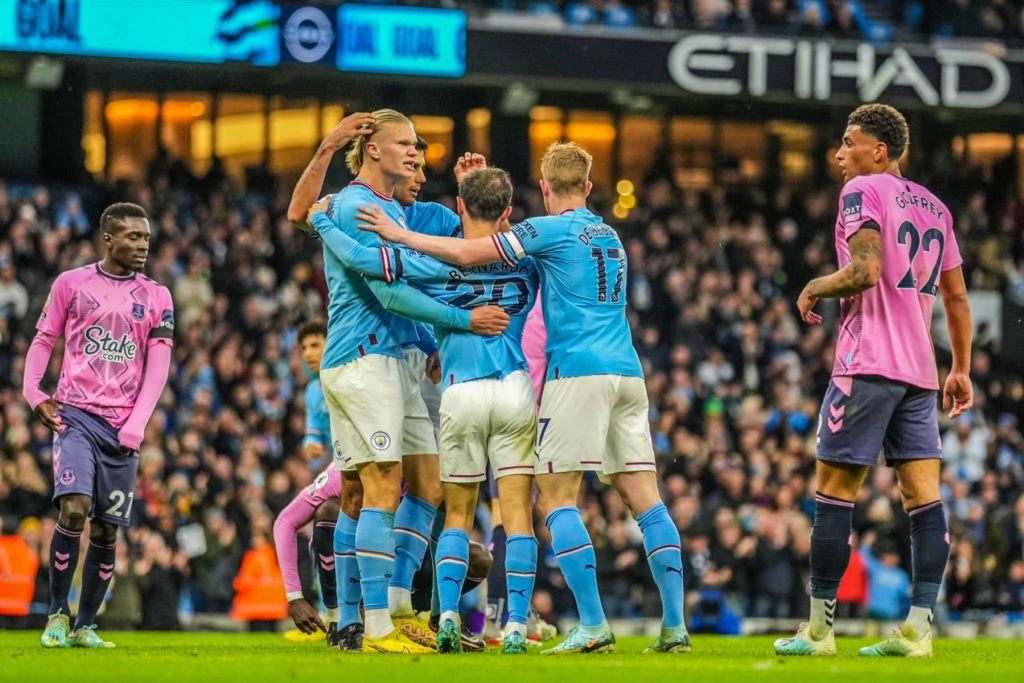 O Έρλινγκ Χάαλαντ «καταπίνει» μόνος του ολόκληρη την Τσέλσι (stats)