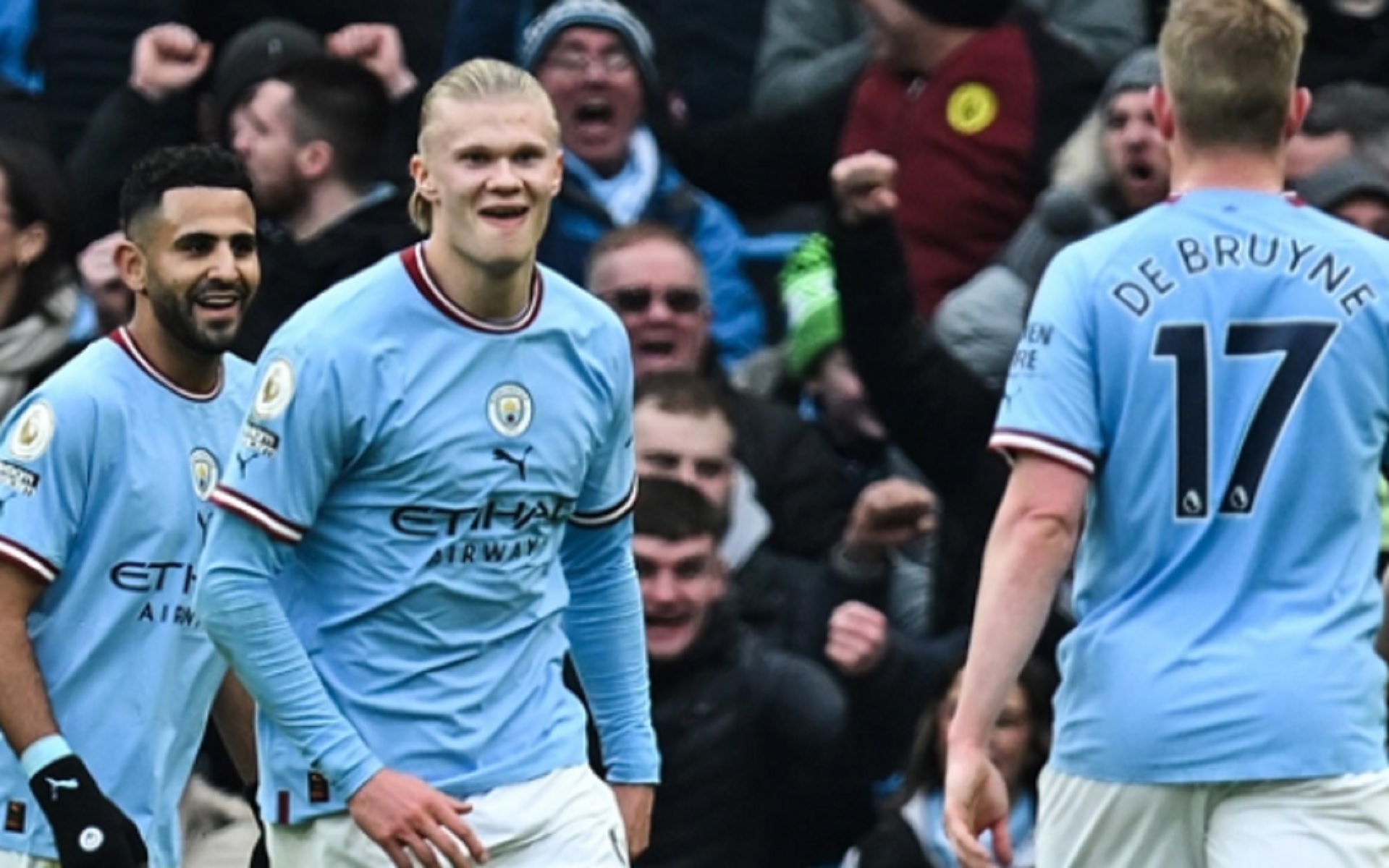 Έρλινγκ Χάαλαντ: Βλέπει τους προηγούμενους αρχισκόρερ της Premier League και γελά (stats)